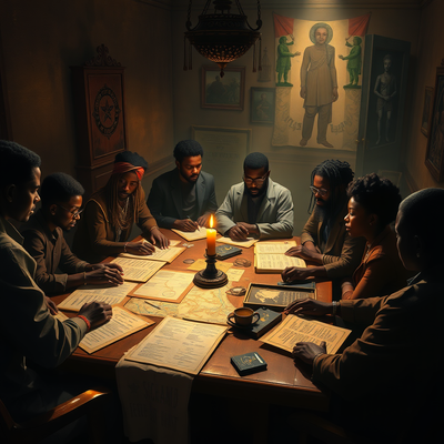 A Black Agenda for Economic Liberation: Circulating the Black Dollar | Brenai Alexandria