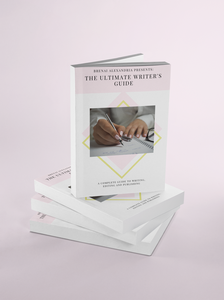 Ultimate Writer's Guide